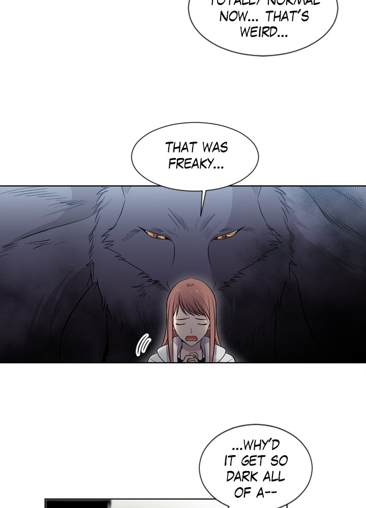 Mythical Errand Chapter 3 page 52