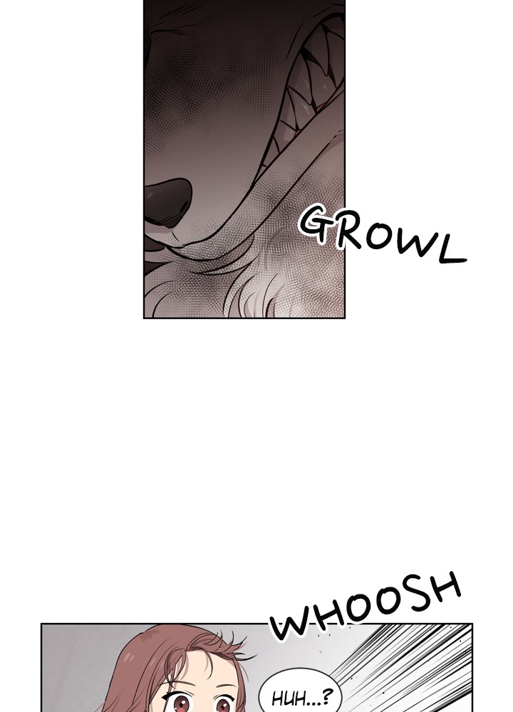 Mythical Errand Chapter 3 page 58