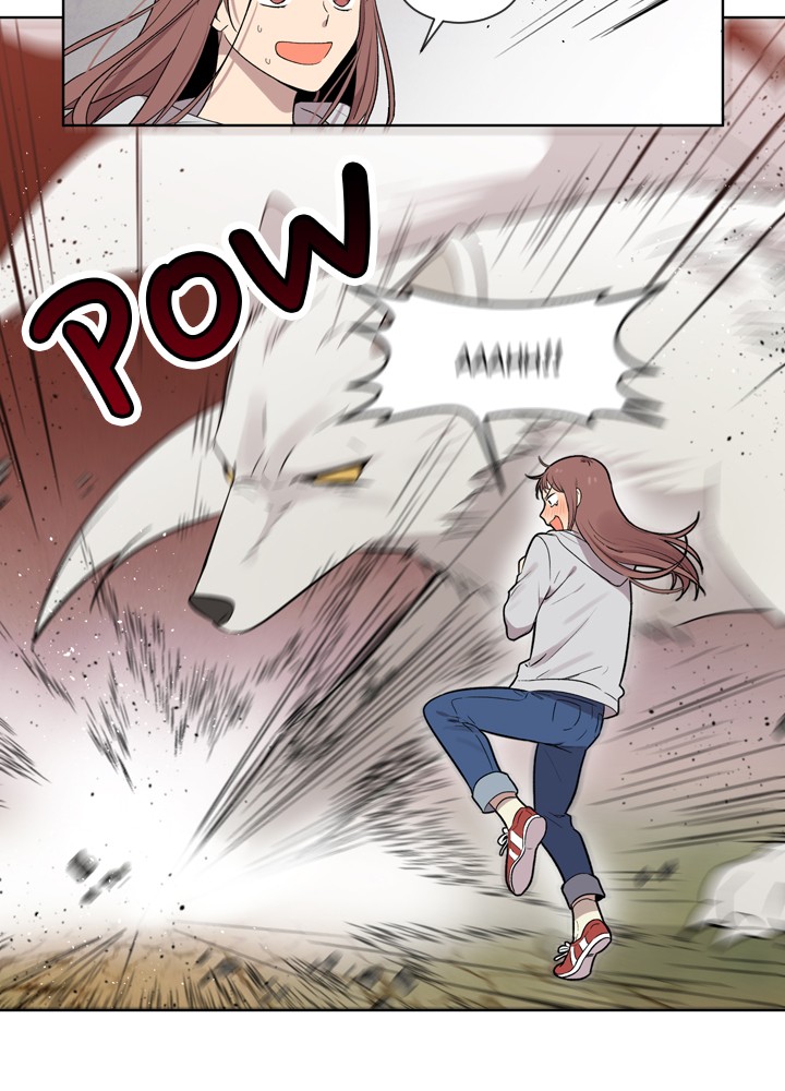 Mythical Errand Chapter 3 page 59