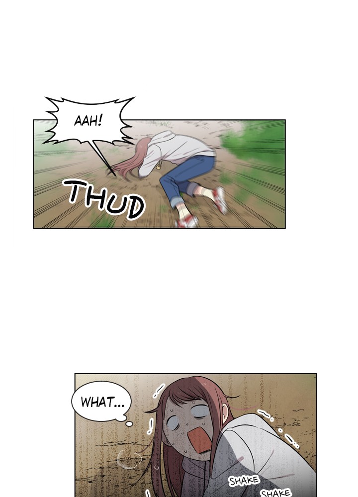 Mythical Errand Chapter 3 page 60