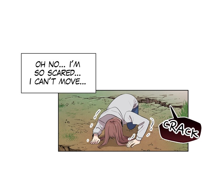 Mythical Errand Chapter 3 page 67