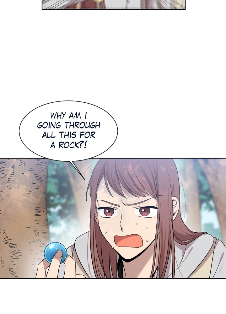 Mythical Errand Chapter 3 page 6