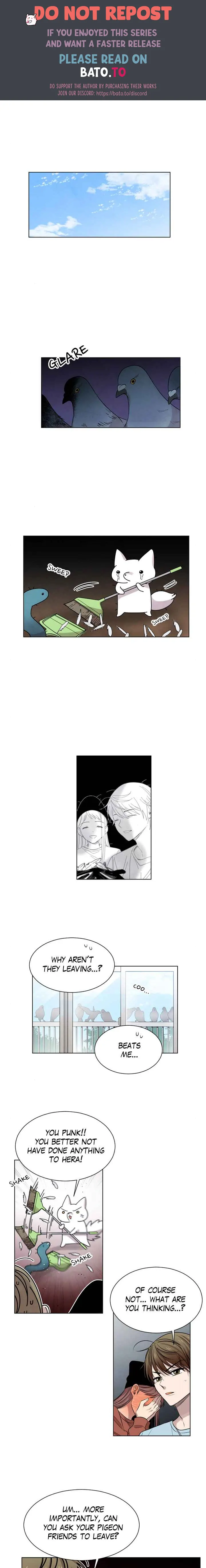 Mythical Errand Chapter 30 page 0
