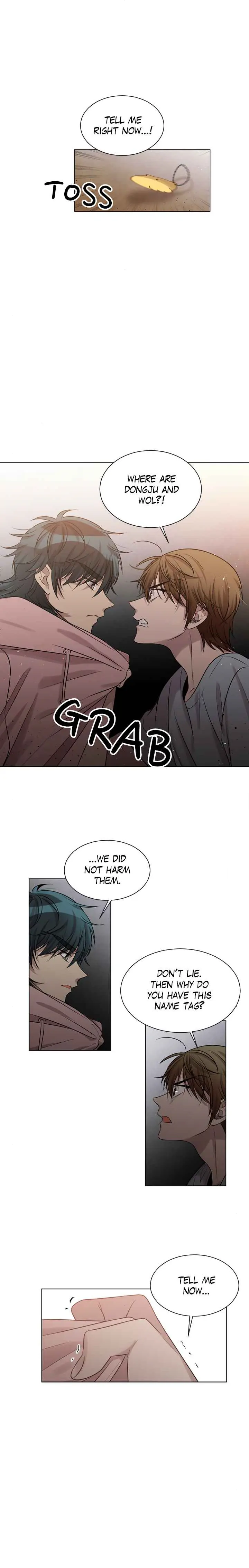 Mythical Errand Chapter 30 page 10