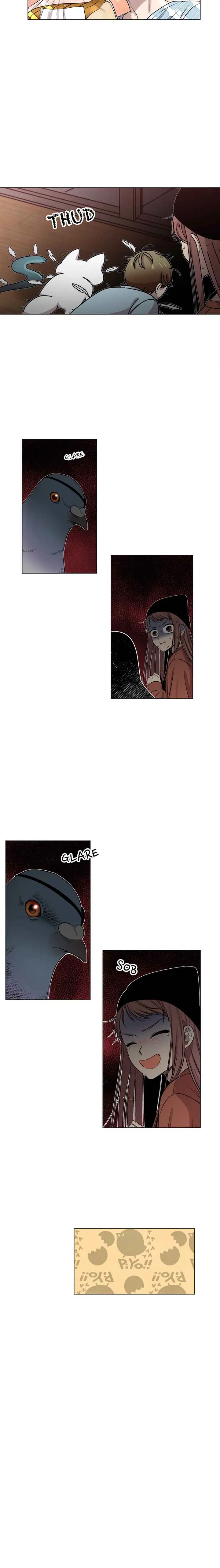 Mythical Errand Chapter 30 page 6