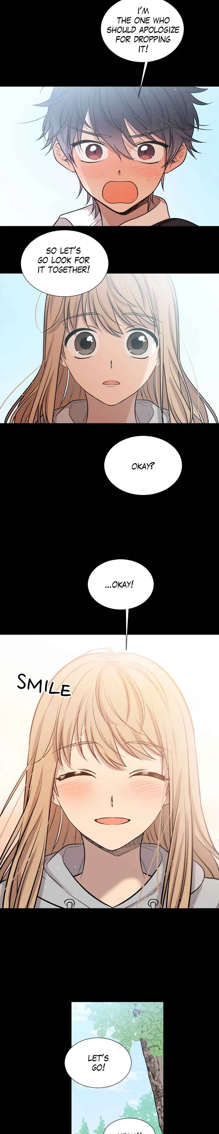Mythical Errand Chapter 31 page 9
