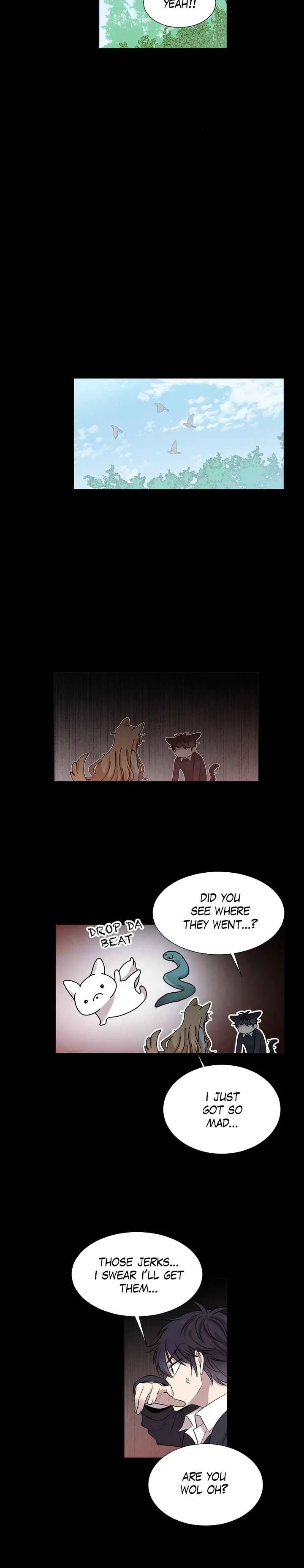 Mythical Errand Chapter 31 page 10