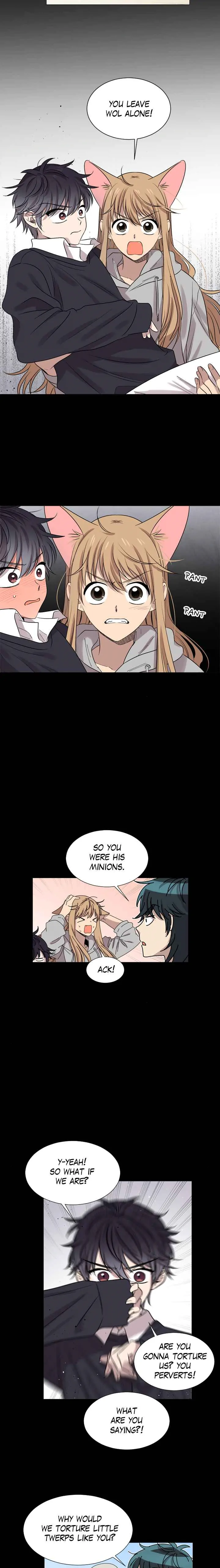 Mythical Errand Chapter 31 page 5