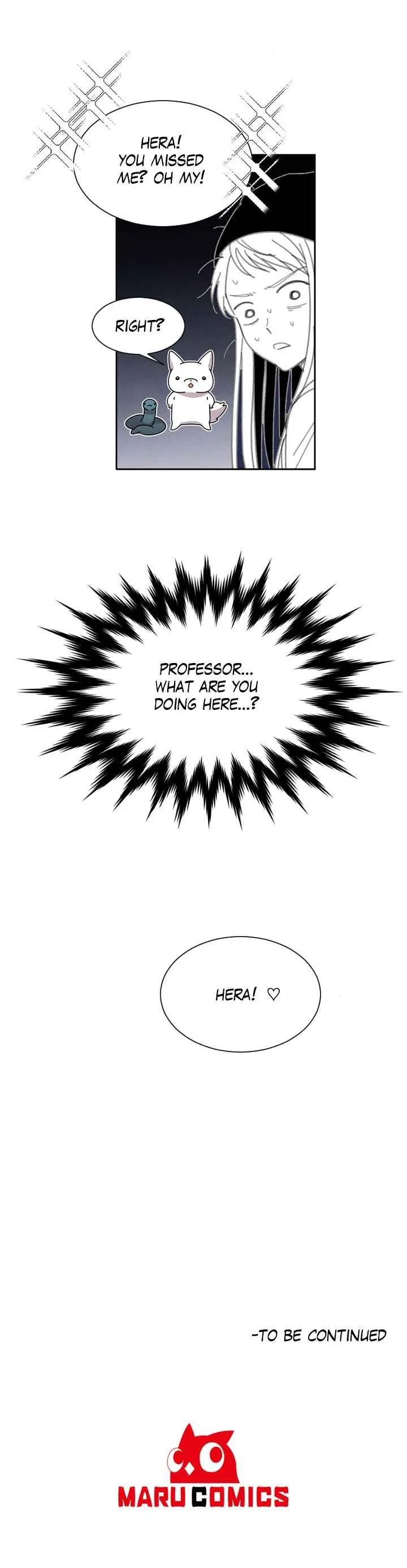 Mythical Errand Chapter 32 page 12