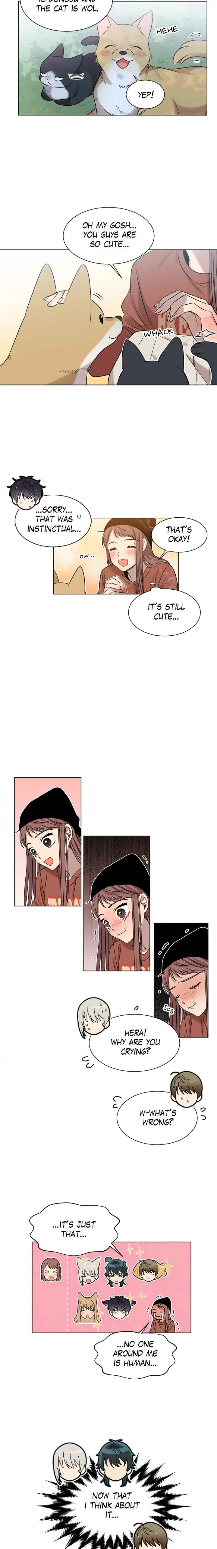 Mythical Errand Chapter 32 page 3