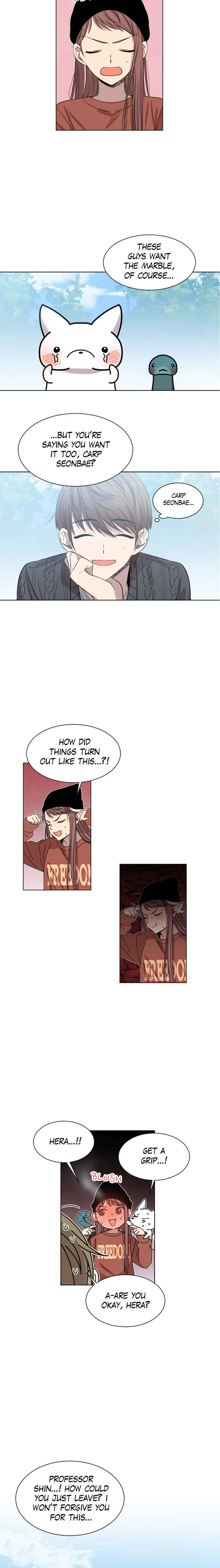 Mythical Errand Chapter 32 page 5