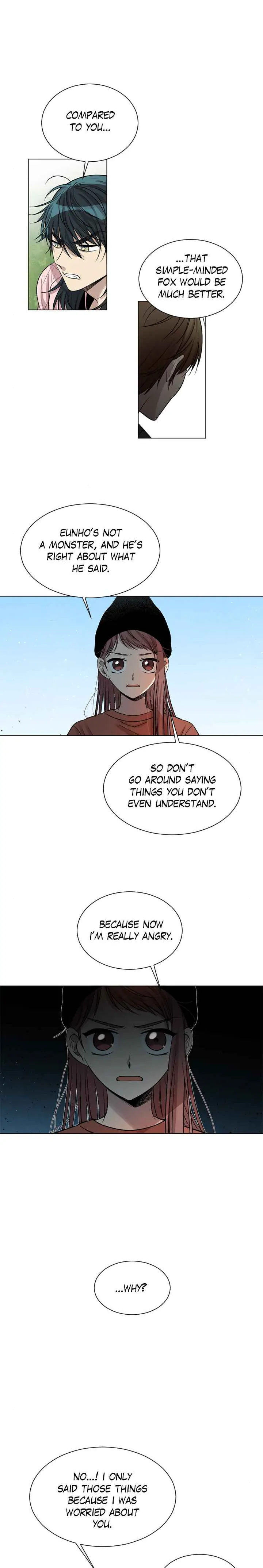Mythical Errand Chapter 33 page 11