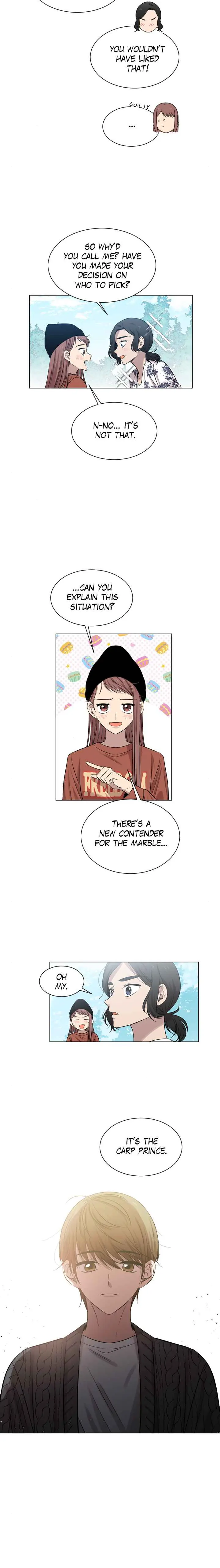 Mythical Errand Chapter 33 page 2