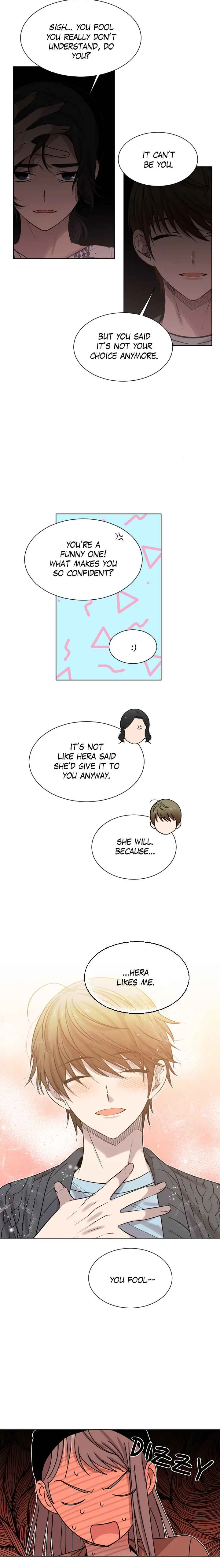 Mythical Errand Chapter 33 page 5
