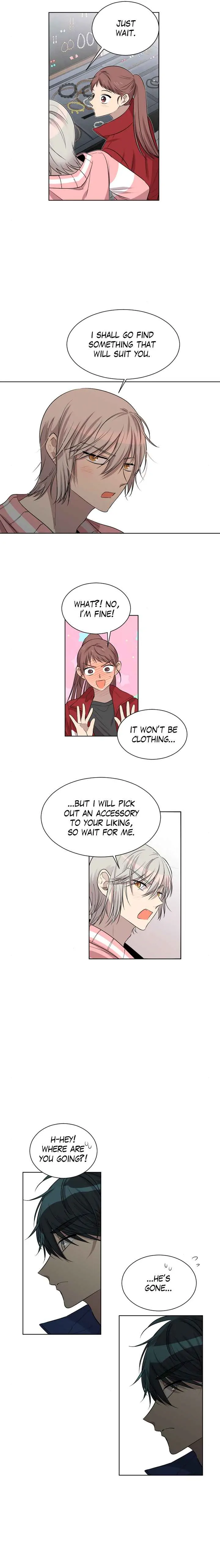 Mythical Errand Chapter 36 page 13