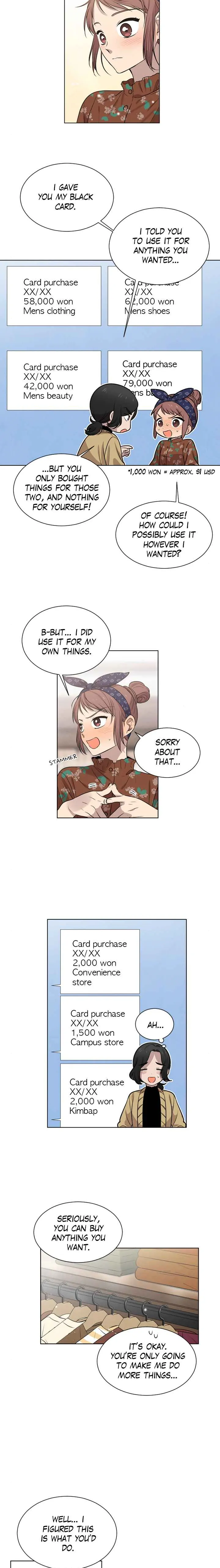 Mythical Errand Chapter 36 page 2