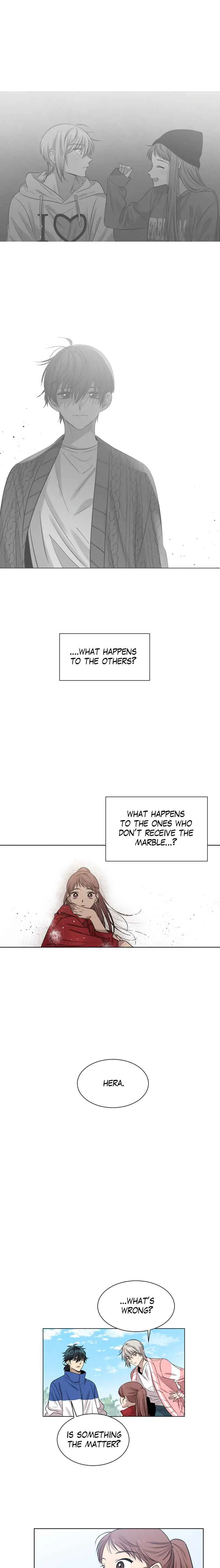 Mythical Errand Chapter 36 page 8