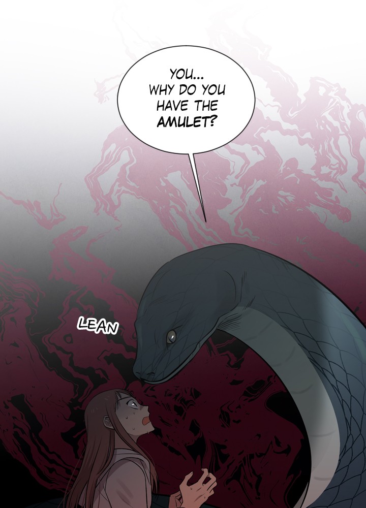 Mythical Errand Chapter 4 page 21