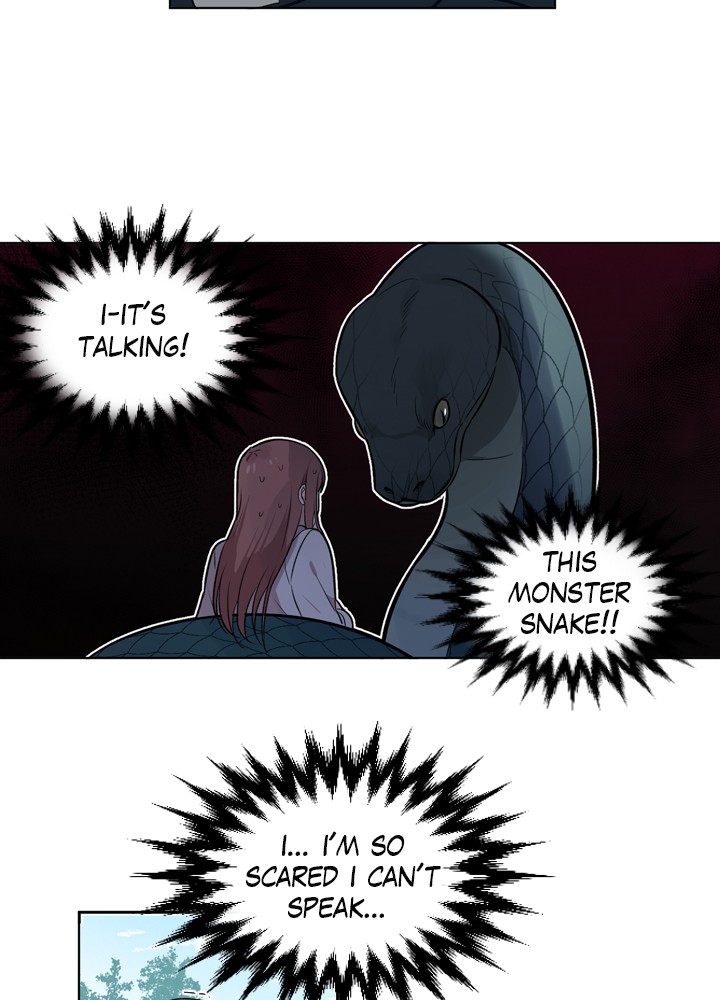 Mythical Errand Chapter 4 page 23