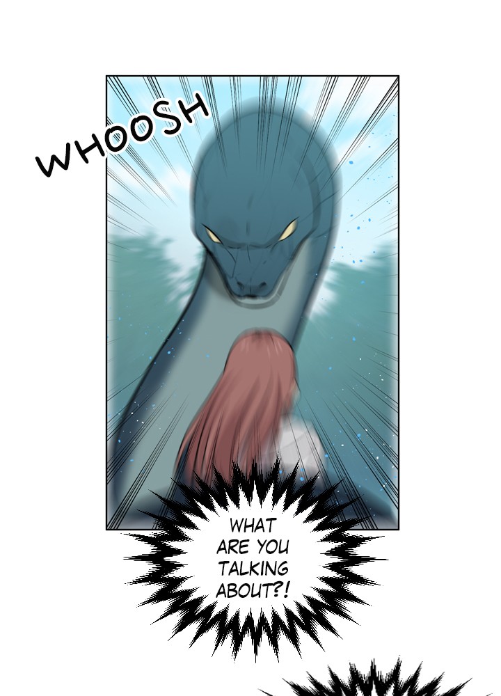 Mythical Errand Chapter 4 page 27