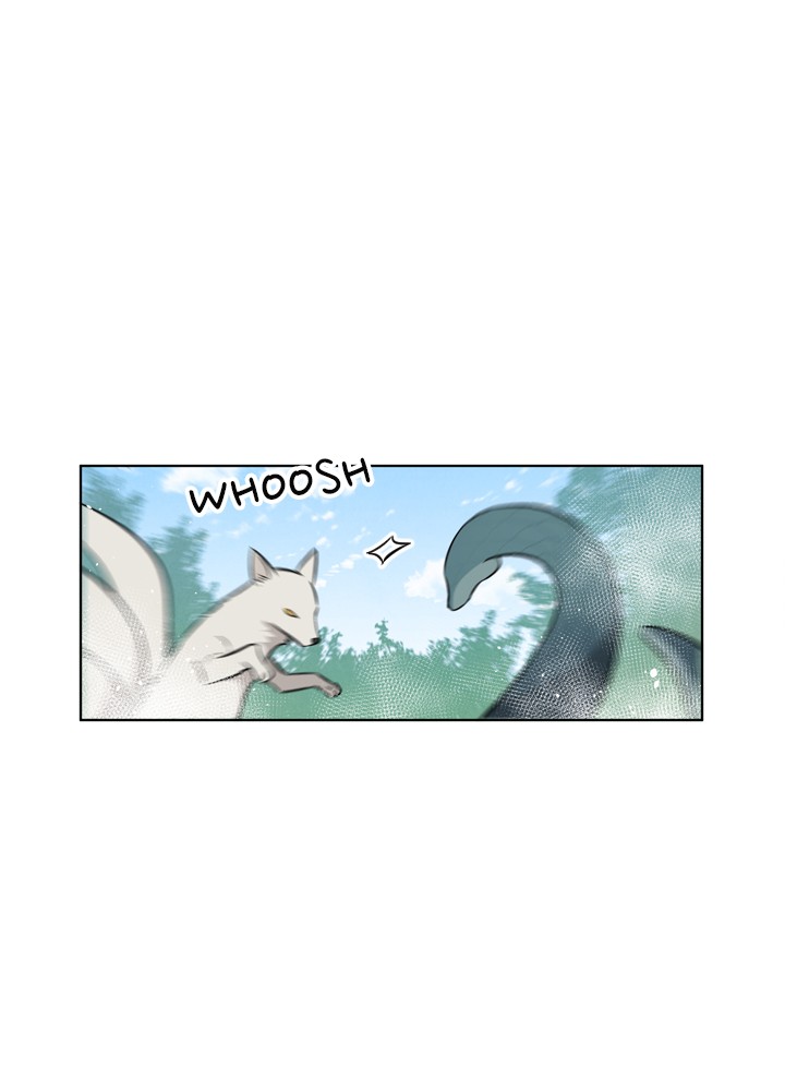 Mythical Errand Chapter 4 page 40