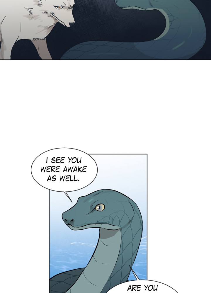 Mythical Errand Chapter 4 page 42
