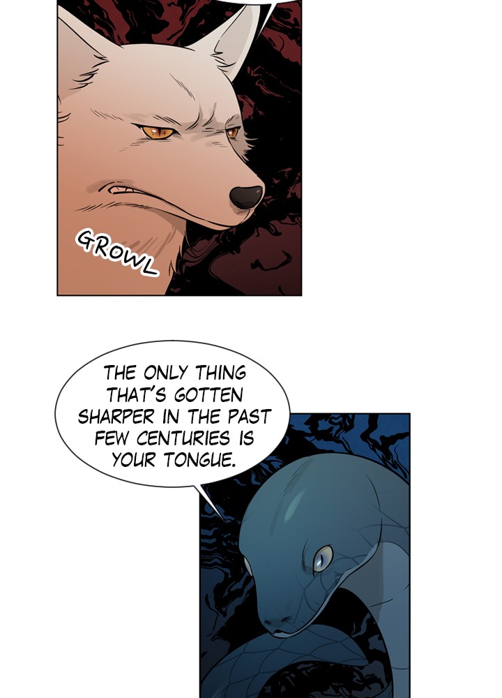 Mythical Errand Chapter 4 page 46