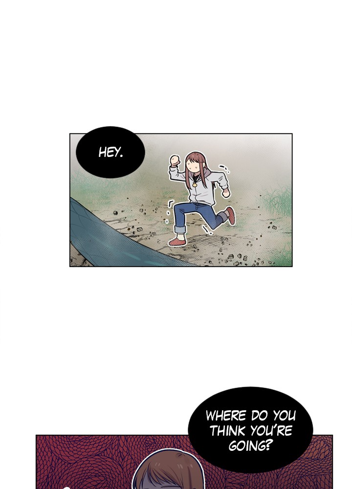 Mythical Errand Chapter 4 page 52