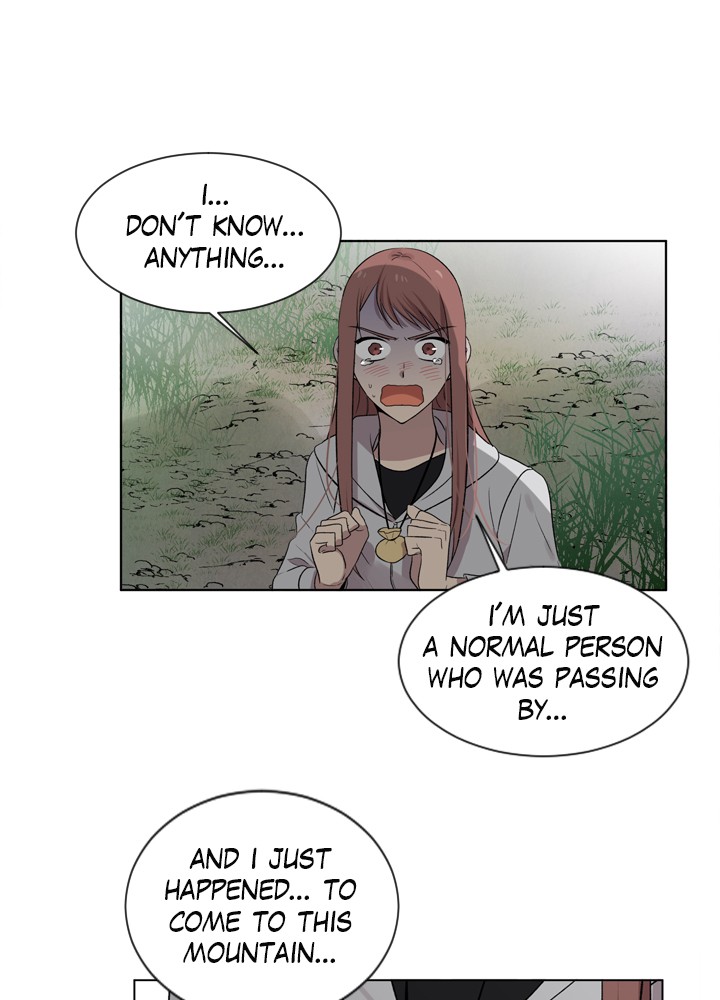 Mythical Errand Chapter 4 page 55