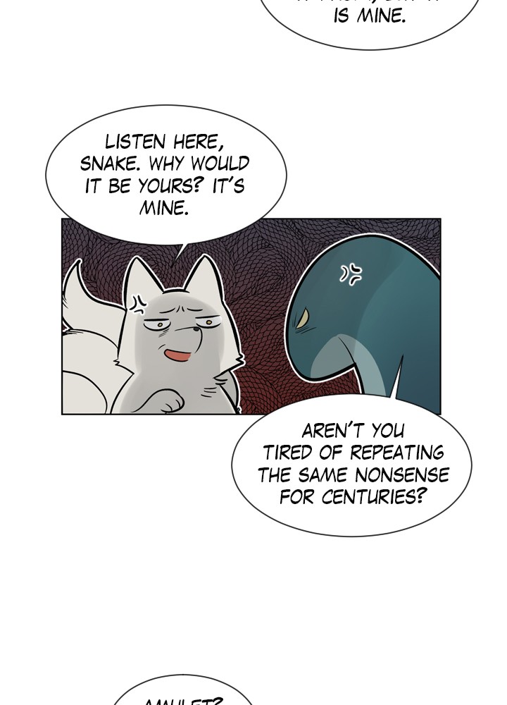 Mythical Errand Chapter 4 page 57