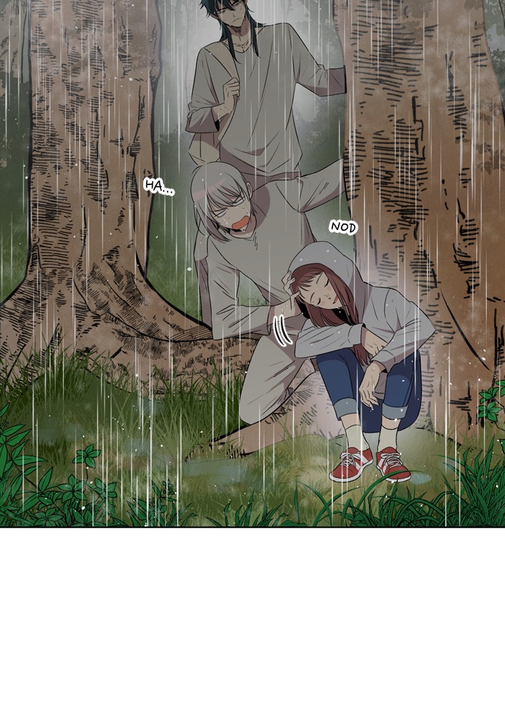 Mythical Errand Chapter 6 page 14
