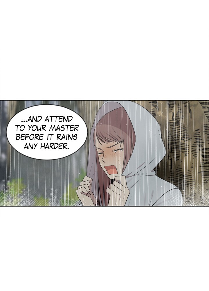 Mythical Errand Chapter 6 page 1