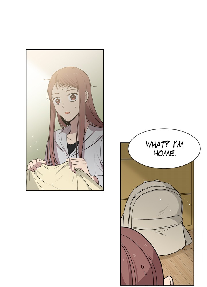 Mythical Errand Chapter 6 page 21