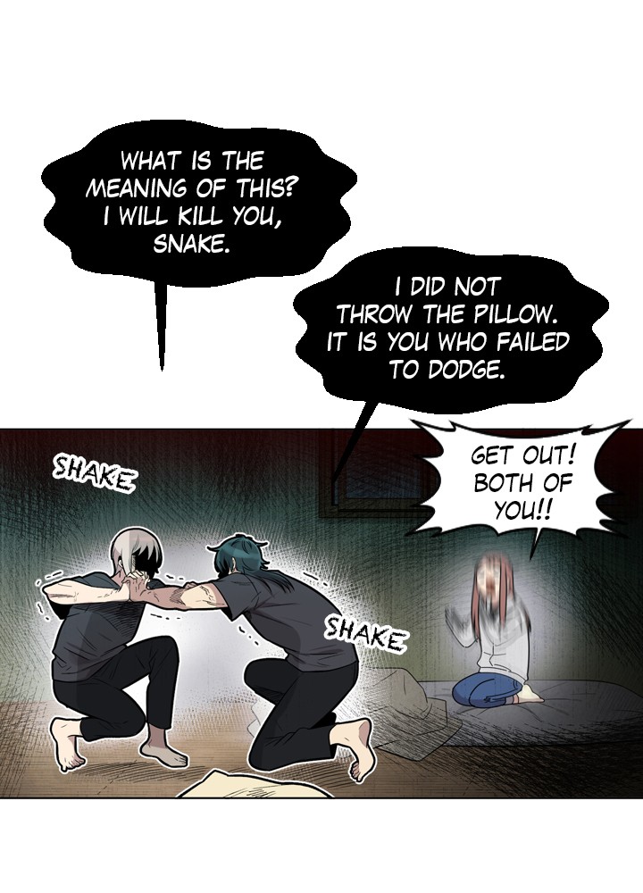 Mythical Errand Chapter 6 page 28