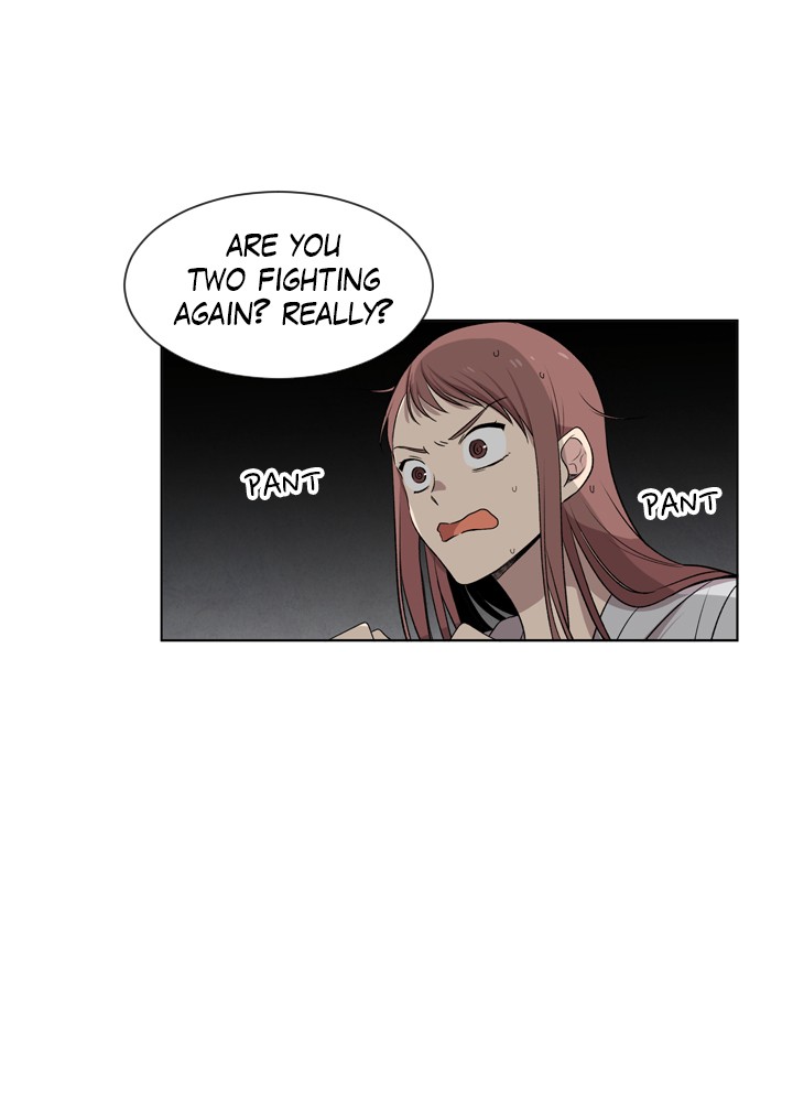 Mythical Errand Chapter 6 page 29