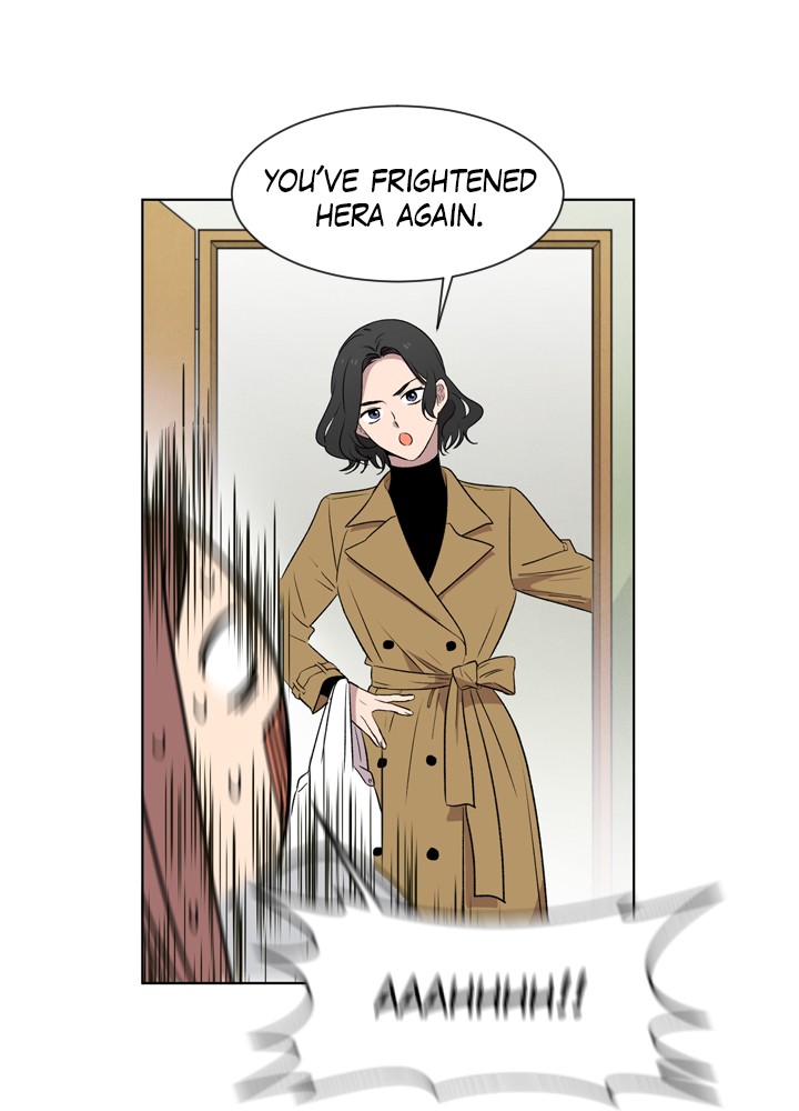 Mythical Errand Chapter 6 page 30