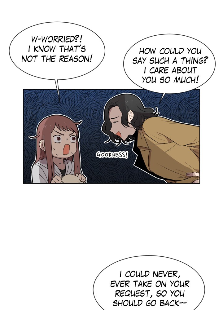 Mythical Errand Chapter 6 page 32