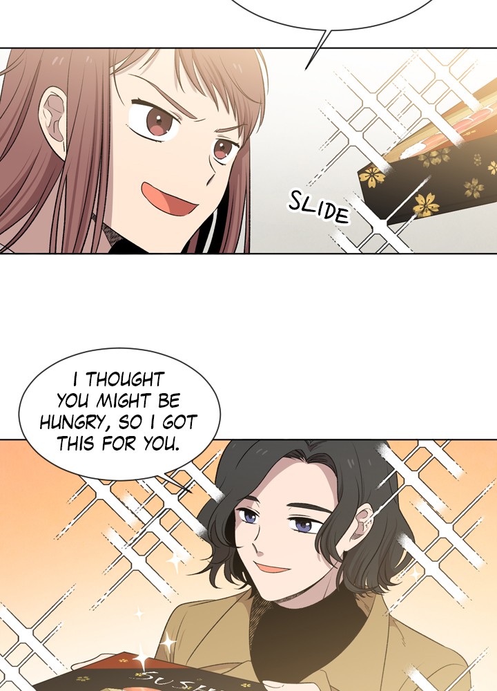 Mythical Errand Chapter 6 page 33