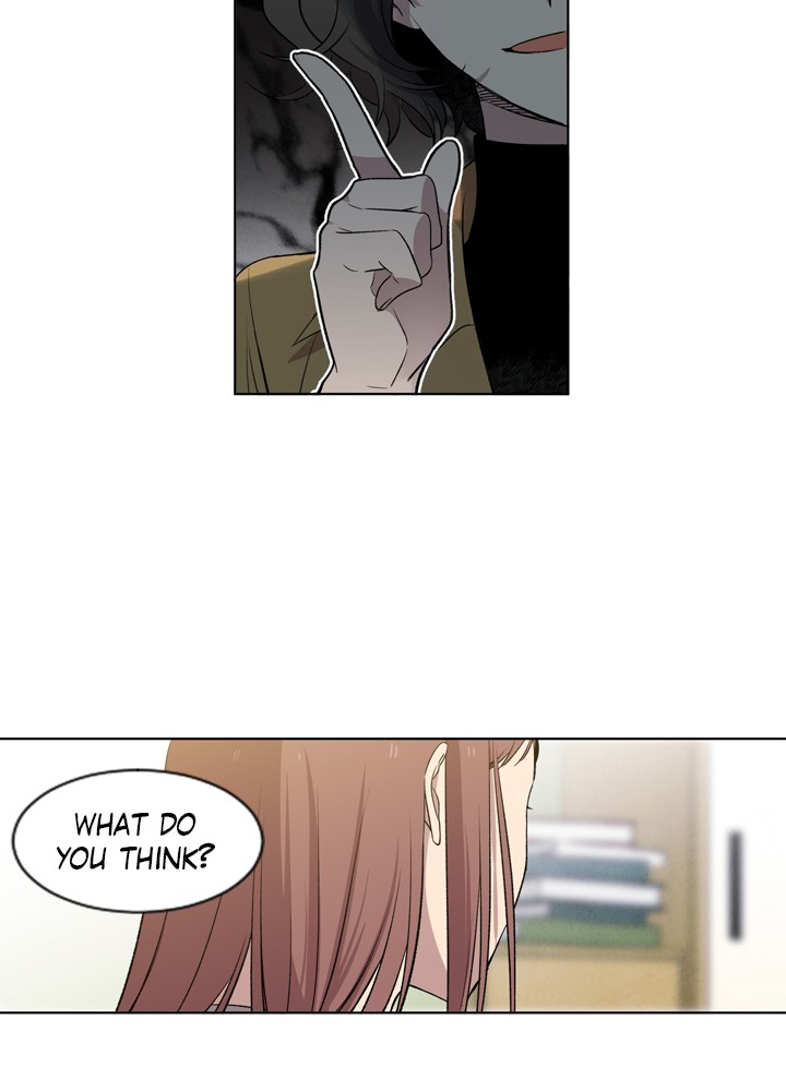 Mythical Errand Chapter 6 page 49