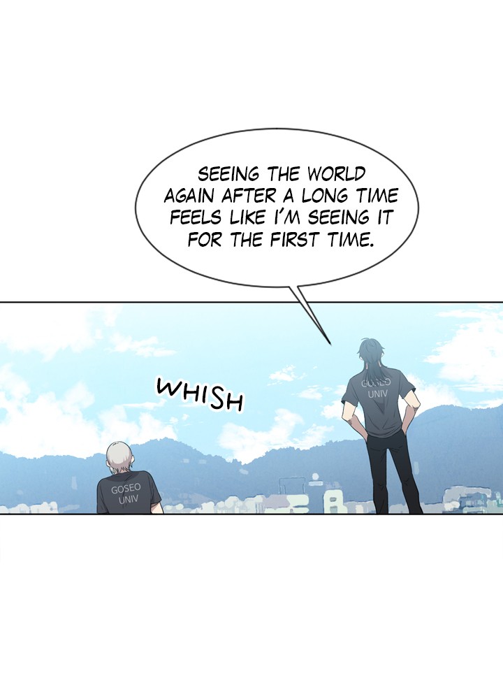 Mythical Errand Chapter 6 page 51