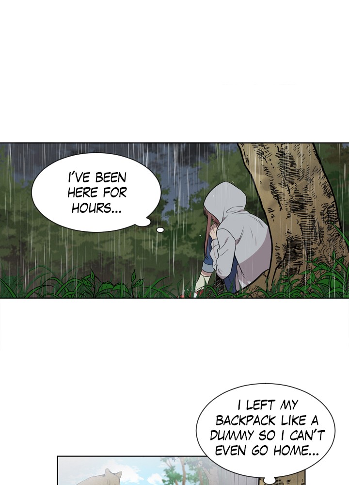 Mythical Errand Chapter 6 page 5