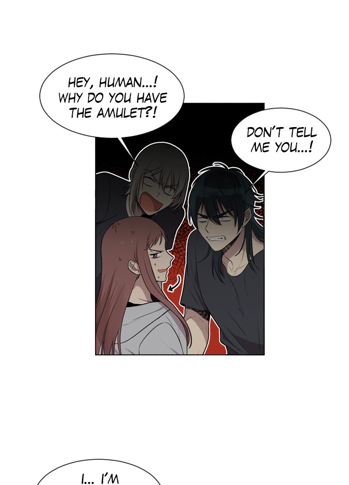 Mythical Errand Chapter 6 page 67