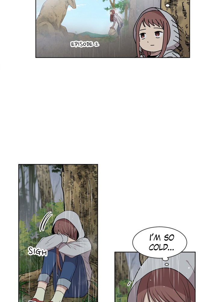 Mythical Errand Chapter 6 page 6