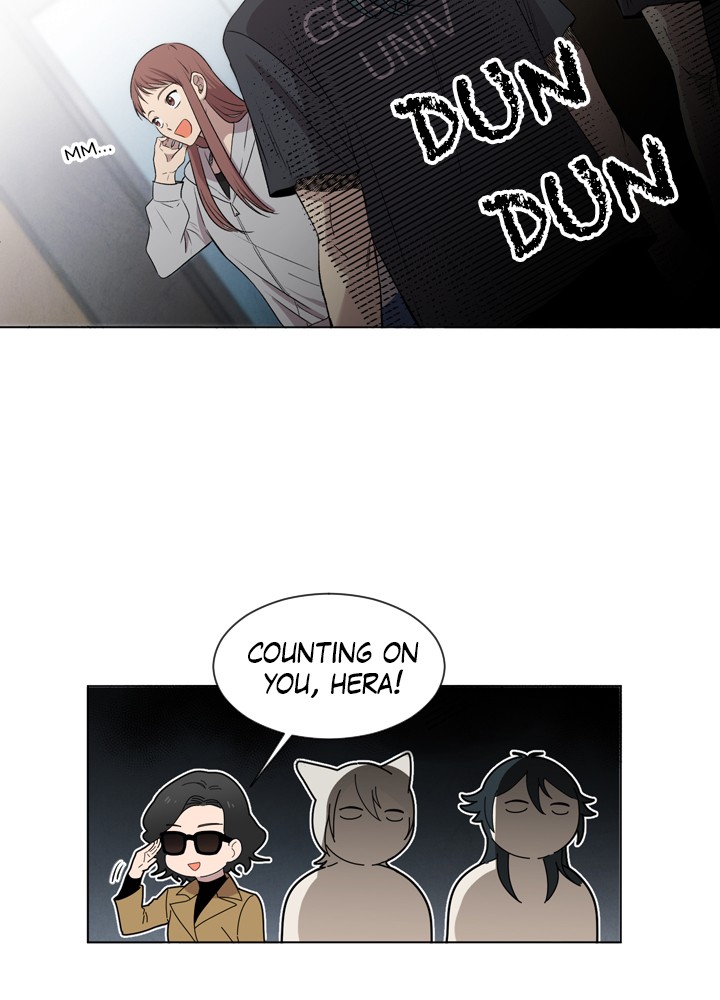 Mythical Errand Chapter 6 page 69