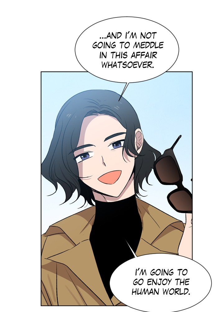 Mythical Errand Chapter 6 page 74