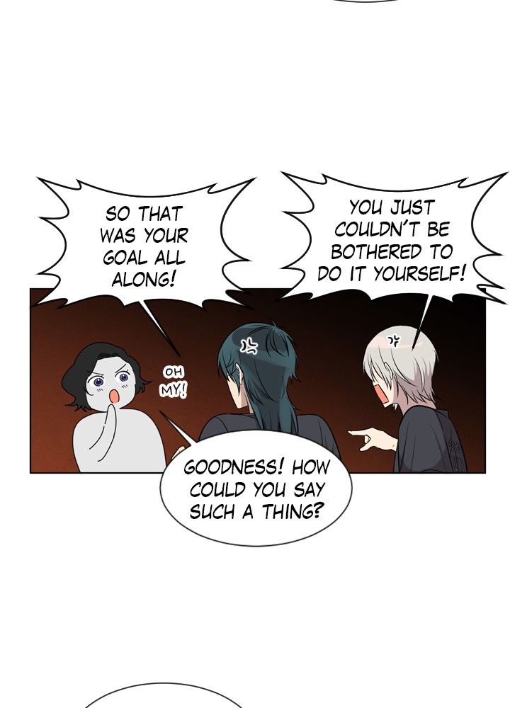 Mythical Errand Chapter 6 page 75
