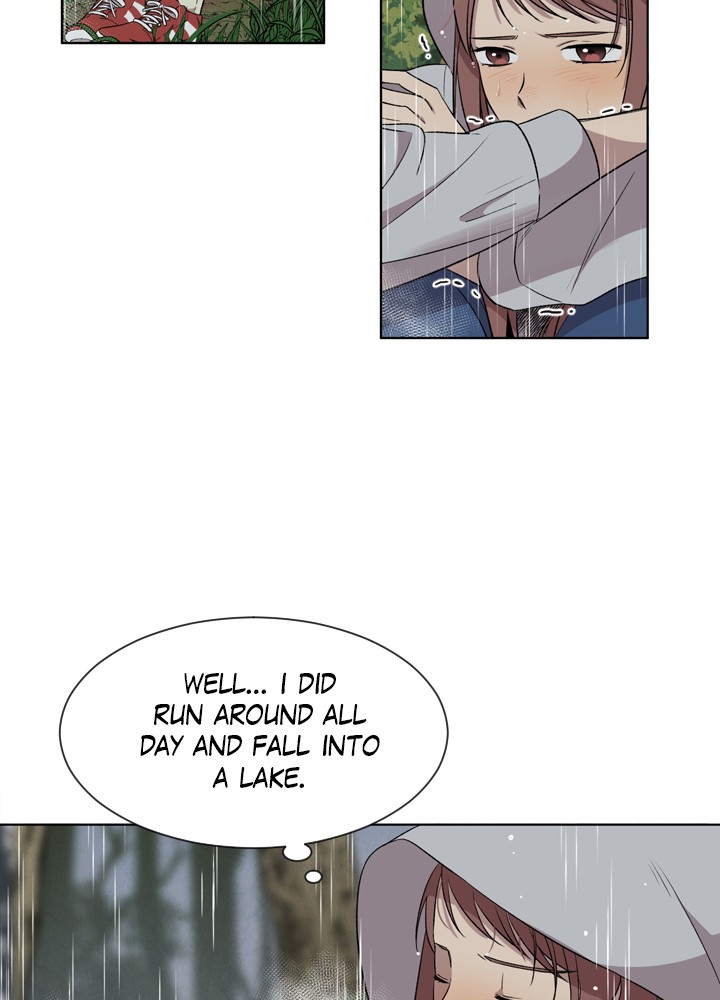 Mythical Errand Chapter 6 page 7