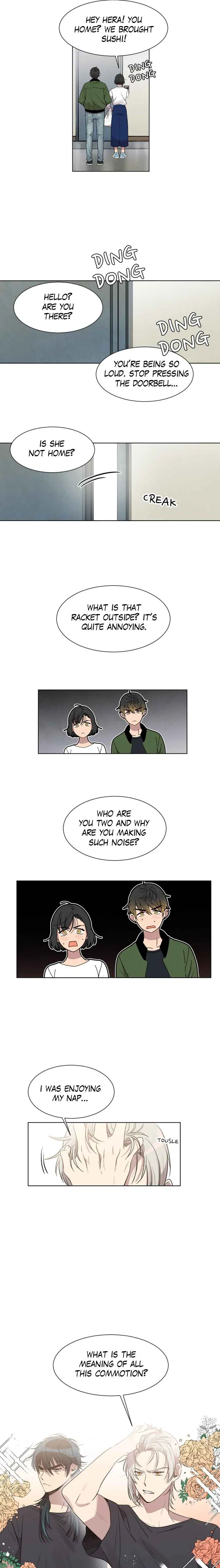 Mythical Errand Chapter 7 page 9