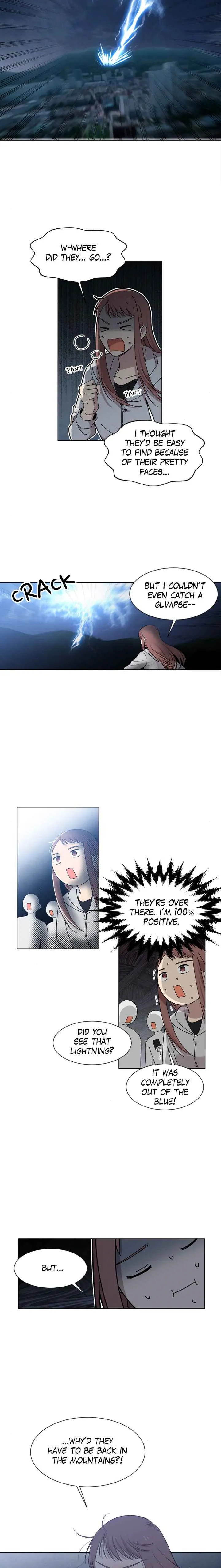 Mythical Errand Chapter 7 page 3