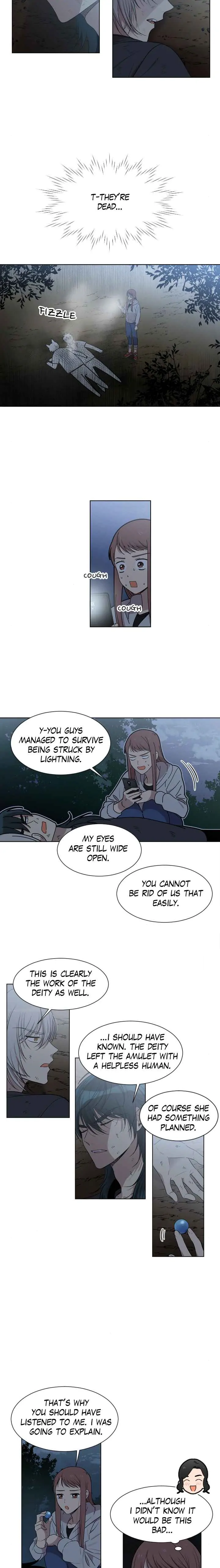 Mythical Errand Chapter 7 page 5